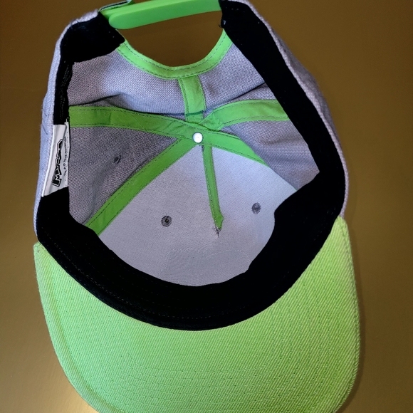 Nintendo Boy's Yoshi Baseball Cap sz OSFMKids Bop Baseball Hat Blue sz Youth OSF - Picture 5 of 10